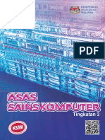 BUKU TEKS Asas Sains Komputer T3