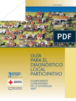 2005 OPS Guía para el Dx Local Participativo dentro de AIEPI