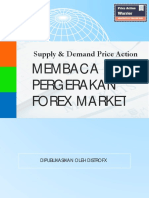 PDF-001 - Supply & Demand Price Action - MEMBACA PERGERAKAN FOREX MARKET - PriceActionWarrior_KomunitasTreaderSnD