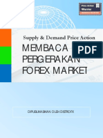 PDF-001 - Supply & Demand Price Action - MEMBACA PERGERAKAN FOREX MARKET - PriceActionWarrior - KomunitasTreaderSnD