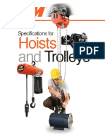 Hoist and Trolley Full Catalog.pdf