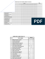 Absensi Anik 1819 Nilai Sikap