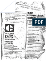 120G Motor Grader PDF