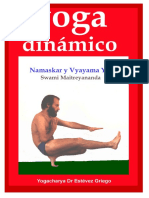 Libro Namaskar Yoga (2008) PDF