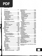 Acura Integra (98-01) Electrical Wiring Diagram PDF