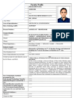 Shailesh Patel Ljiet CV