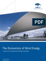 EWEA the Economics of Wind Energy Mar09