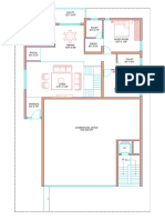 Utility layout for commercial space under 40 sqm