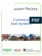 Ccap Cumnock Community Profile
