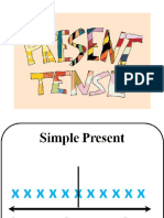 Simple Past Tense