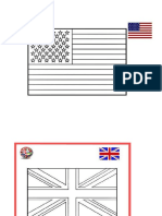 Banderas Habla Inglesa