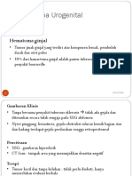 Neoplasma Urogenital