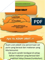 Asam Urat