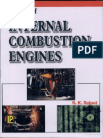 A Textbook of IC Engines by R.K Rajput PDF