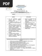 Fichas Desciptivas 18-19