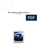 Flow Planner PDF