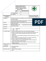 Sop Identifikasi Keluhan Masyarakat