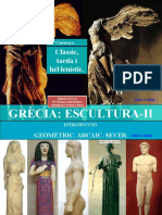 Grciaesculturaii Clssicpost Clssicihellenstic 101212094827 Phpapp01 PDF