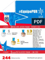 Presentacion de La Delegacion Lima 2019