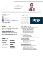 Fadhel AlMastoor CV 19