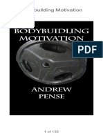 Bodybuilding Motvation