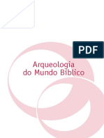 Arqueologia Do Mundo Biblico - Acir Raymann PDF