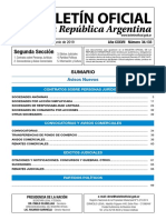 Boletin