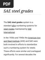 SAE Steel Grades - Wikipedia