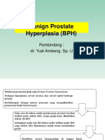 BPH: Pembesaran Prostat Jinak