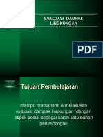 8.  Evaluasi  Dampak Lingkungan- 2.ppt