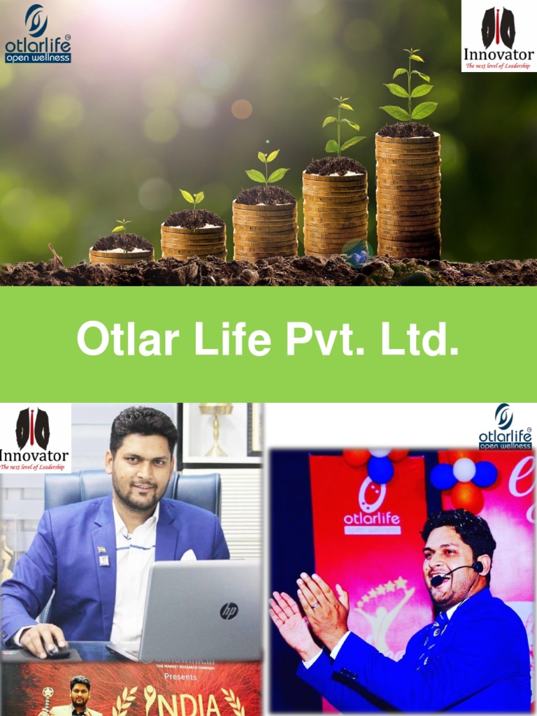 Otlar (Innovator) 1.2 | PDF | Business | Economies