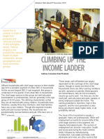 Climbing Up the Income Ladder