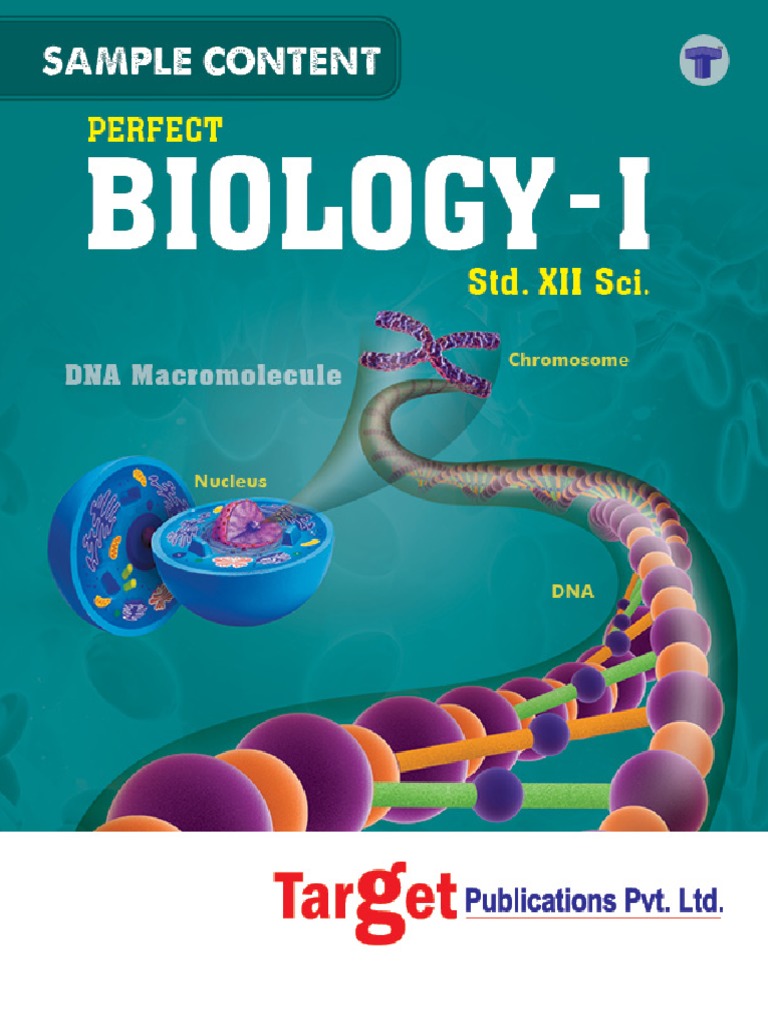 STD 12th Perfect Biology 1 Notes Science MH Board PDF | PDF | Plant ...