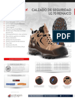 Botin Legend LG 70 Renaico