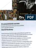 HOCKNEY, D. - El Conocimiento Secreto PDF