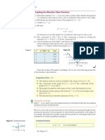 Resumen de Gráficas DesdeSullivan Algebra & Trigonometry 9th TXTBK