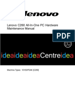 Lenovo c260 HMM 20140305