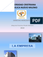 Diapositivas Empresas MERCANTILES