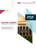 Machine Learning Curriculum Berkley