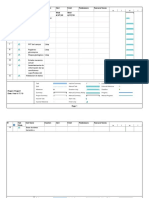 Data collection and validation for oil field analysis