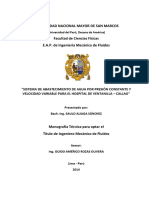 Universidad Nacional Mayor de San Marcos PDF