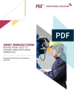 Brochure MIT PE SmartManufacturing 
