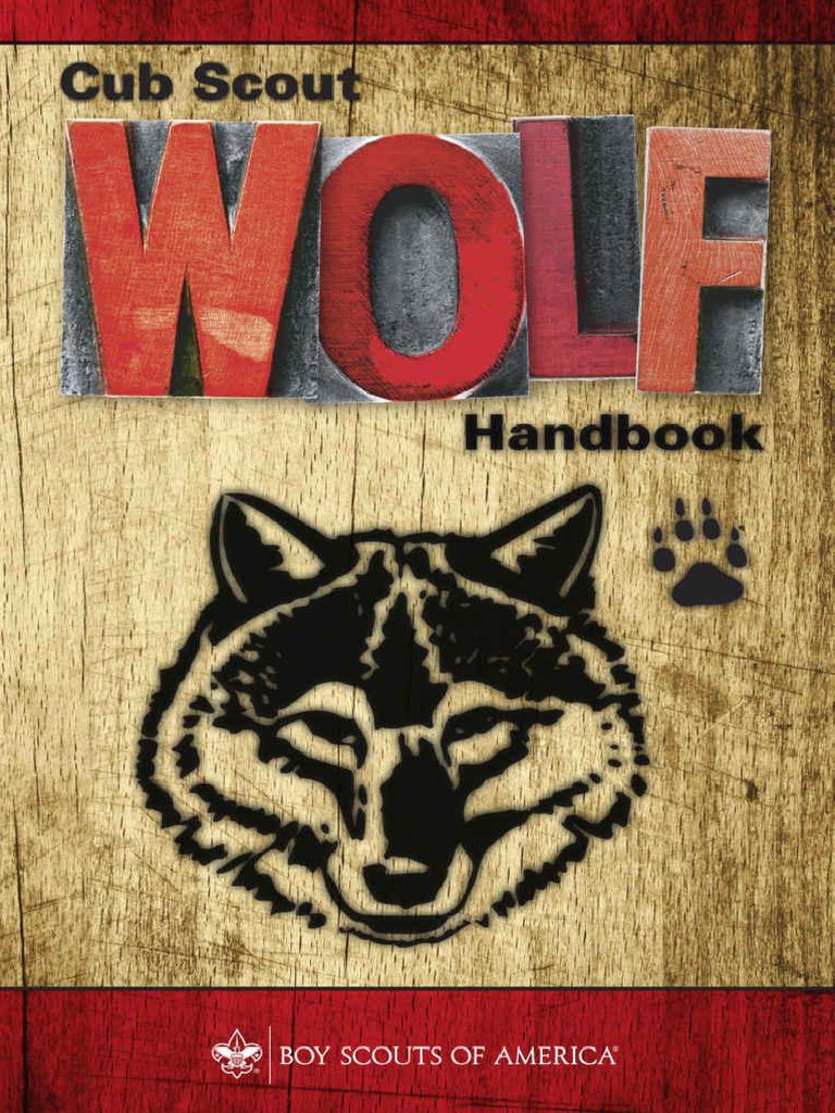 CubScoutWolfHandbookBoyScoutsofAmerica.pdf Knot Youth