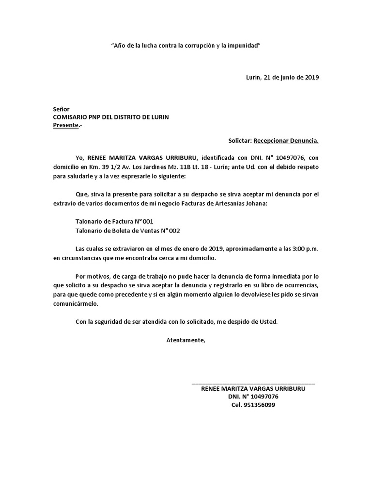 solicitud-de-denuncia-por-documentos-extraviados-pdf