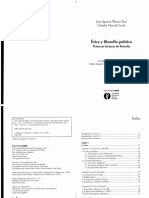 UNGralS - Etica y Filosofia Politica PDF