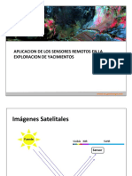 Aplicacion de los Sensores Remotos en la exploracion de Yacimientos, 25 Pag.pdf