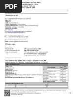 SiSU 2019.2 Termo de Adesão UEPB e MEC