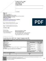 SiSU 2019.2 Termo de Adesão UEPB e MEC