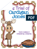 Cardigan Jones: Unit 1 Lesson 2 Created by ©D.Garcia