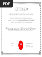 CEII Certificado Philippe EAD Lacan